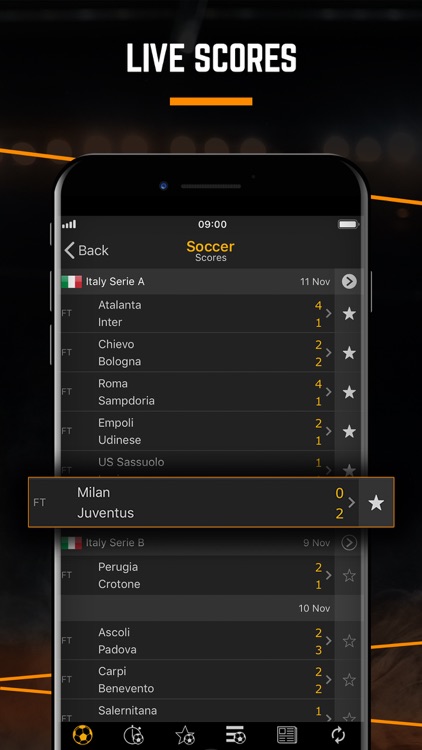 LiveScore: Live Sport Updates