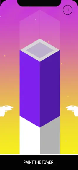 Game screenshot Paint The Tower mod apk