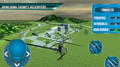 Army Heli Gunship Battle screenshot 3
