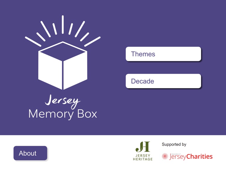 Jersey Memory Box