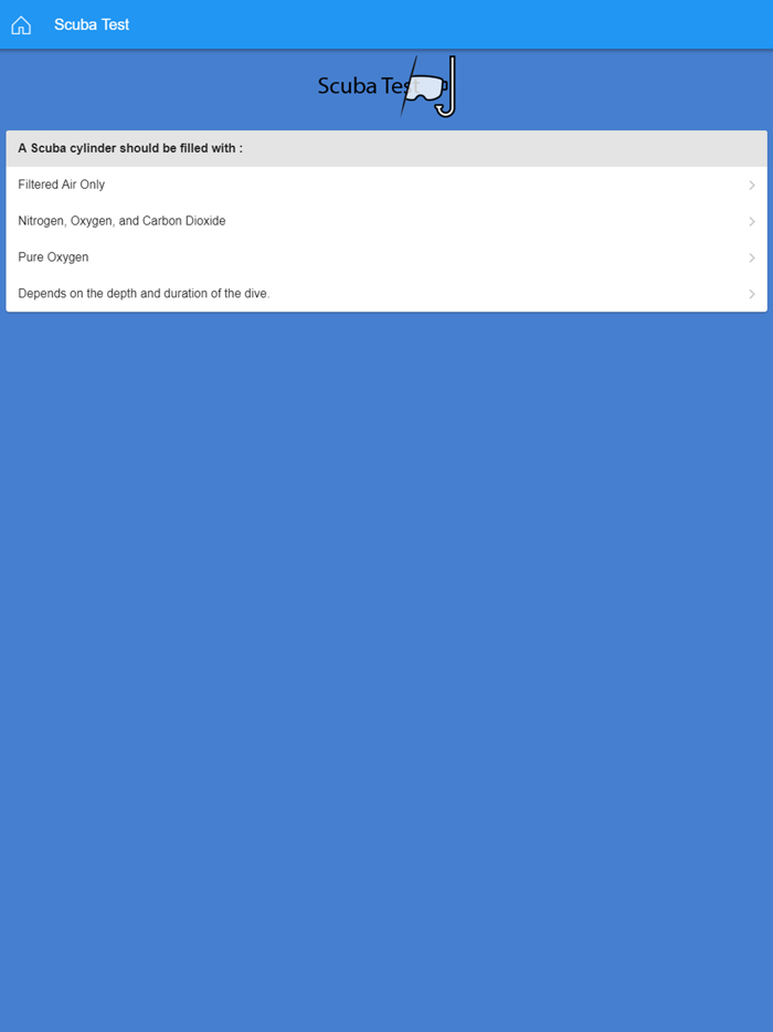 Scuba Test Pro