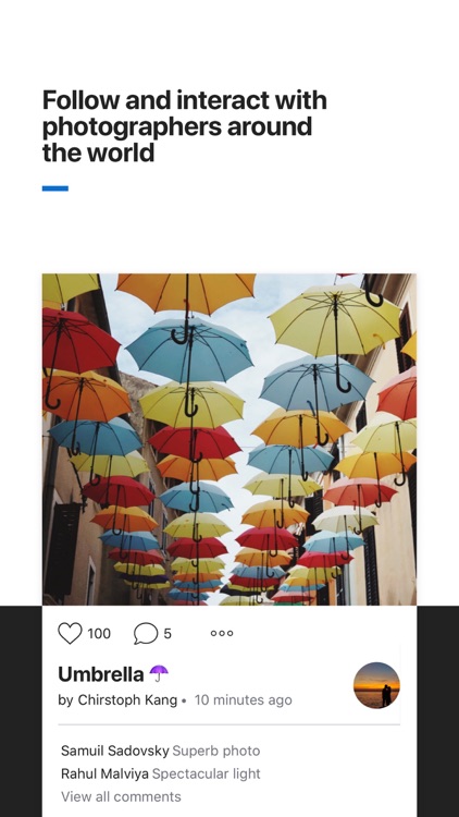 500px – Photography