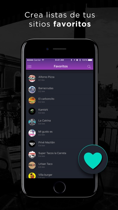 GoZone App screenshot 3
