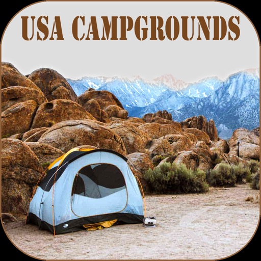Campgrounds of USA MGR icon