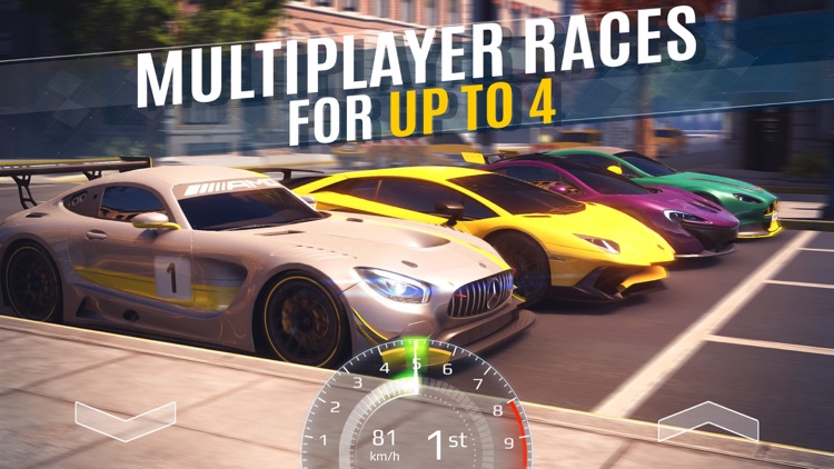 Asphalt Street Storm Racing