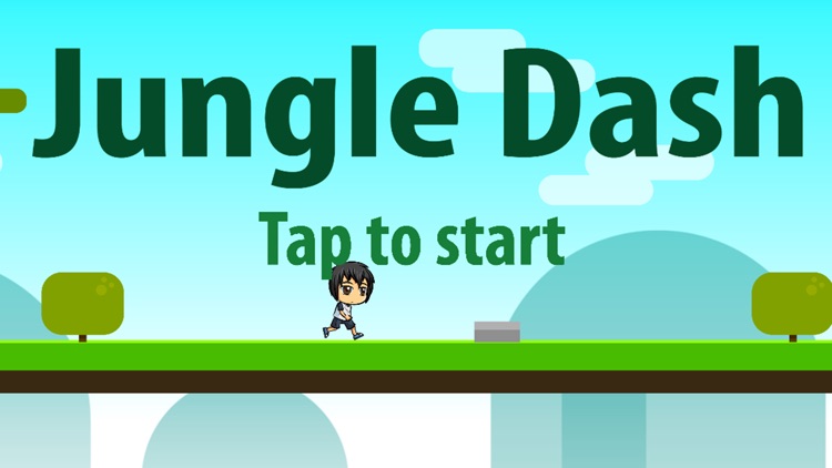 Jungle Dash - Endless Runner