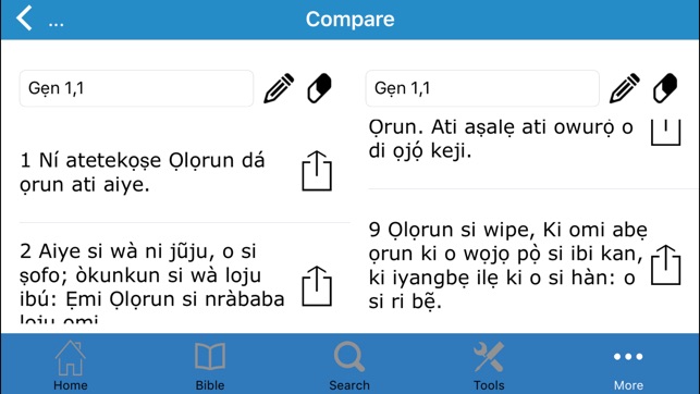 Bibeli Mimọ (The Bible in Yoruba)(圖3)-速報App