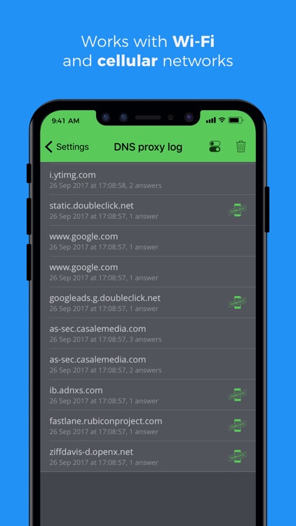 AdBlock screenshot-3