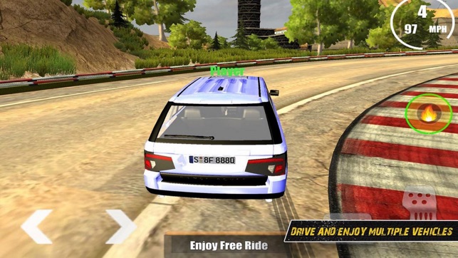 Racing SUV Car Hill Road(圖3)-速報App