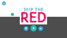 Game screenshot Skip the Red: Ball bouncing mod apk