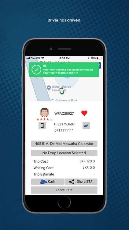 Taxiyak screenshot-3