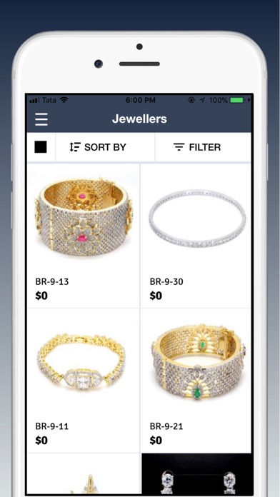 Jewellery Sample 1 screenshot 3