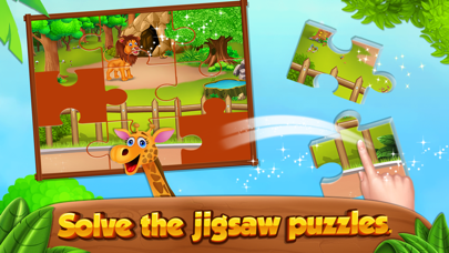 How to cancel & delete Zoo Story -  Wonder Zoo from iphone & ipad 4