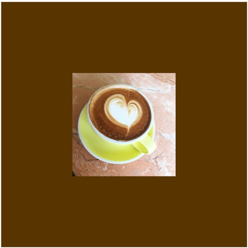 Coffee Hearts Sticker Pack icon