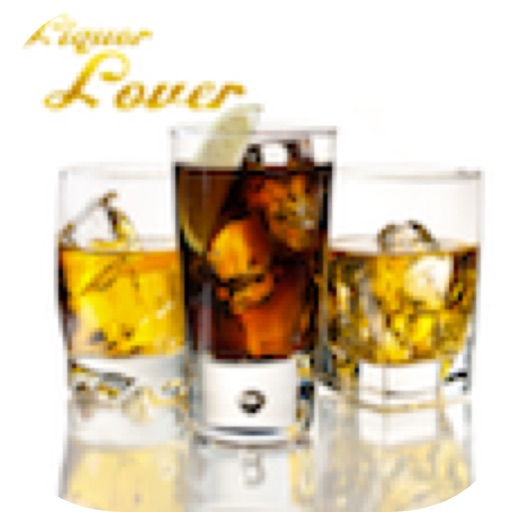 Liquor Lover iOS App