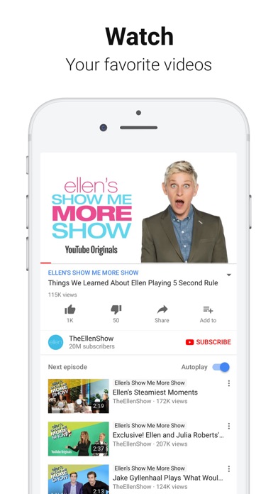 YOUTUBE: WATCH, LISTEN, STREAM 13.33 IOS XEM VIDEO YOUTUBE: WATCH, LISTEN, STREAM 13.33 IOS