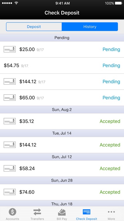 Los Angeles Police FCU Mobile screenshot-3