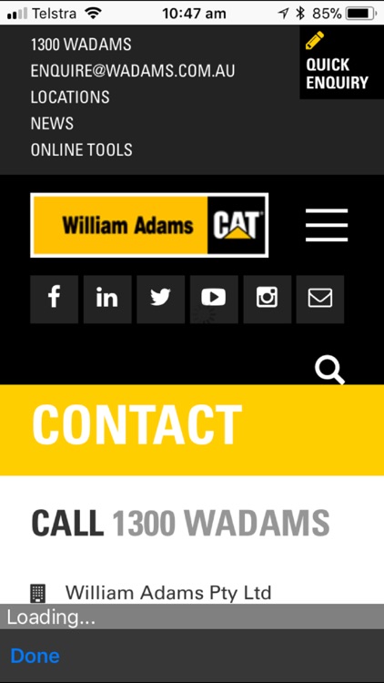 William Adams QR Reader screenshot-4