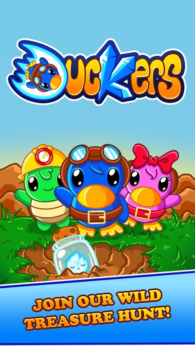 Duckers Screenshot 1