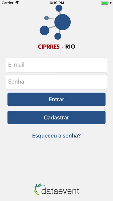 CIPRRES - Rio screenshot 2