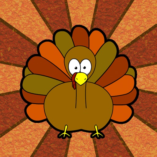 Thanksgiving Fun Stickers