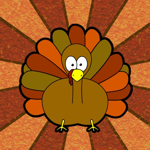 Thanksgiving Fun Stickers Icon