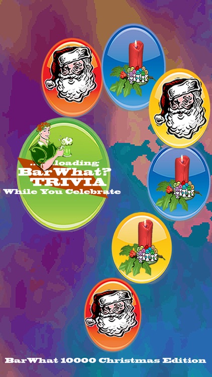 BarWhat? Christmas 10K+ Trivia