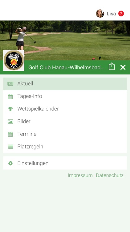 Golf Club Hanau-Wilhelmsbad