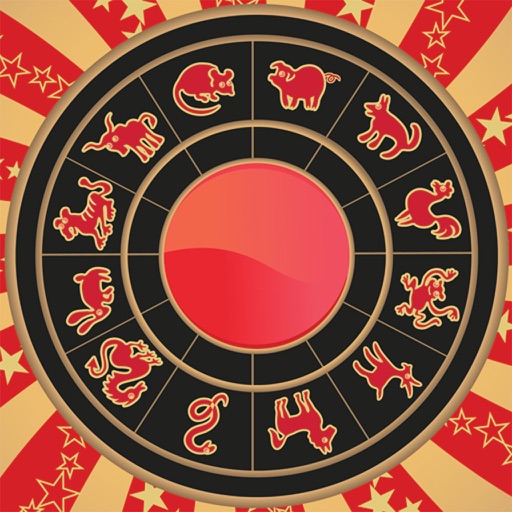 Chinese Horoscope Lite Icon