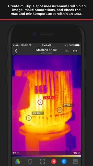 RIDGID Thermal(圖3)-速報App