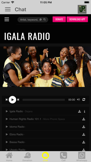 Igala Radio(圖2)-速報App