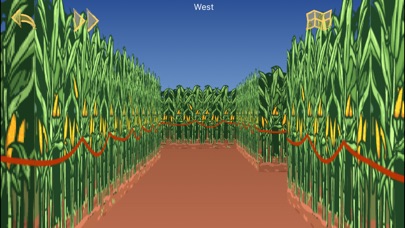 The Amaizing Maize Maze screenshot 3