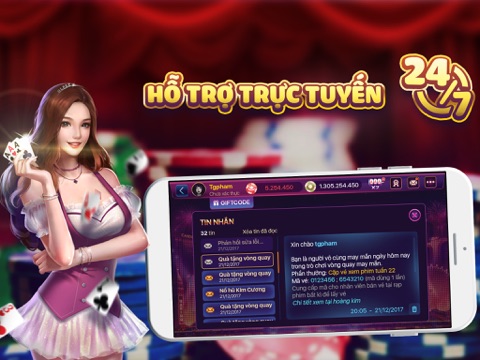 Hoang Kim Club screenshot 4