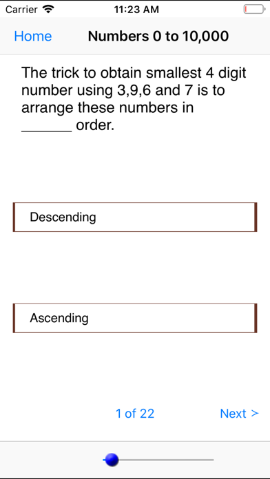 How to cancel & delete Grade 3 Math & Science from iphone & ipad 3