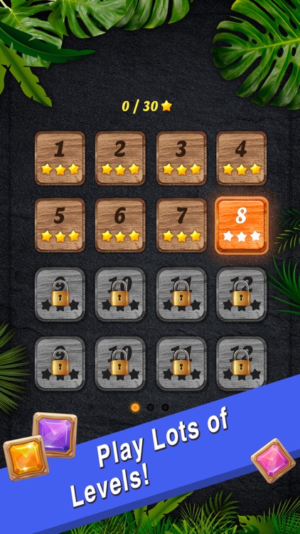 Diamond Block - Puzzle Game screenshot-4