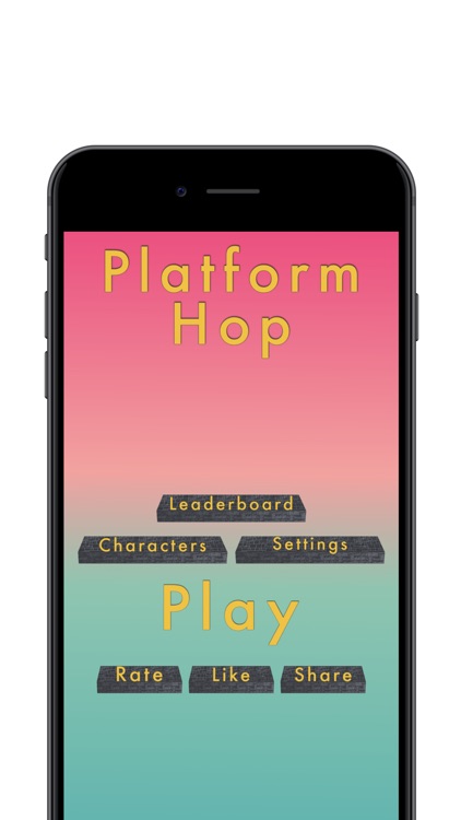 Platform Hop screenshot-3