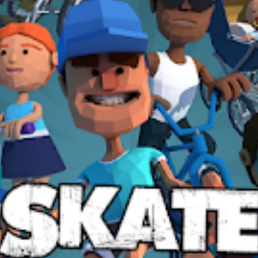 Skate iOS App