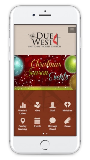 Due West Church App(圖1)-速報App