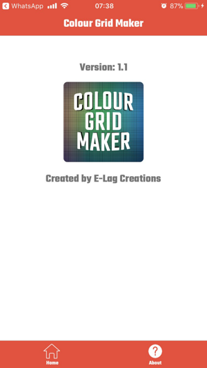 Colour Grid Maker(圖6)-速報App