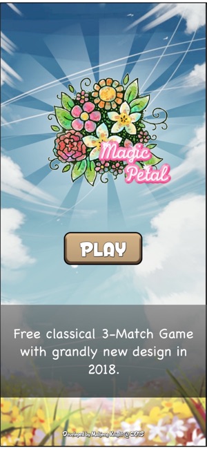 Magic Petals - Classic(圖1)-速報App