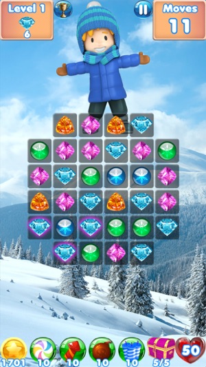 Winter Games - Christmas Games(圖1)-速報App