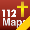 112 Bible Maps Easy - Sand Apps Inc.