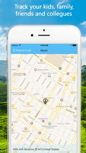 GPS Phone Tracker Family Locator Pro(圖5)-速報App