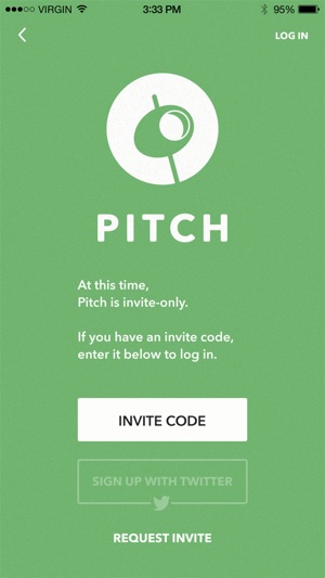 Pitch Comedy