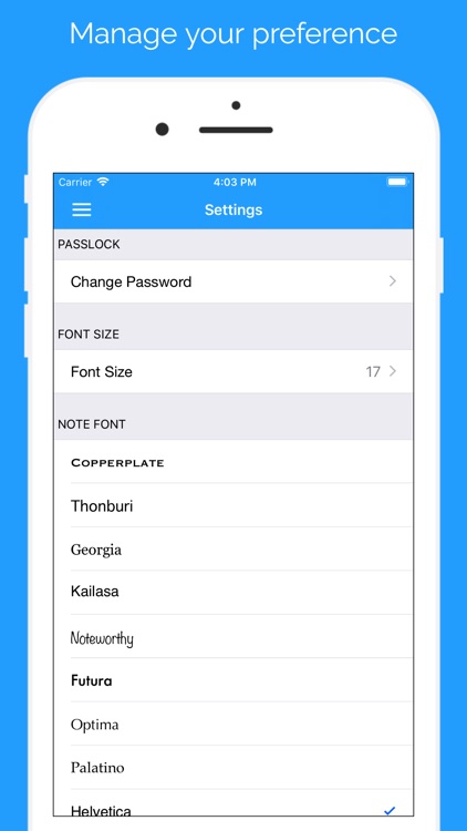 Secret Notes Lock screenshot-3