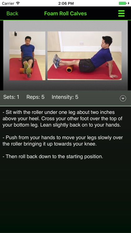 Strive Fitness Online screenshot-3