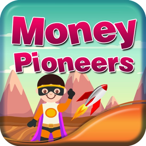 Money Pioneer Game icon
