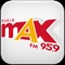 A Rádio Max FM nasceu em 2006, na cidade de Itajubá, com a proposta de ser um 