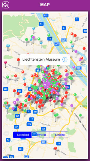 Vienna Offline Tourism(圖3)-速報App