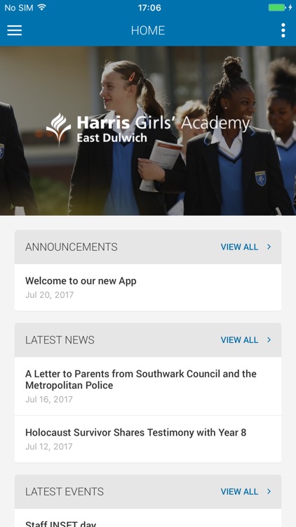 Harris Girls' East Dulwich